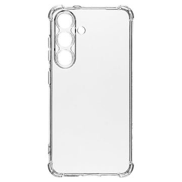Samsung Galaxy S25 Tactical Plyo TPU Cover - Gennemsigtig