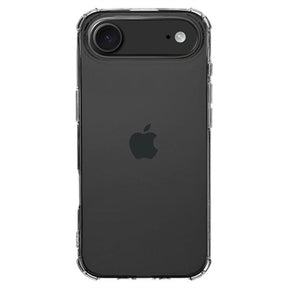 iPhone Air Tactical Plyo TPU Cover - Gennemsigtig