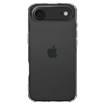 iPhone Air Tactical Plyo TPU Cover - Gennemsigtig