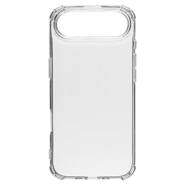 iPhone Air Tactical Plyo TPU Cover - Gennemsigtig