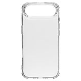 iPhone Air Tactical Plyo TPU Cover - Gennemsigtig