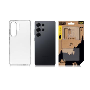 Samsung Galaxy S25 Ultra Tactical TPU Cover - Gennemsigtig