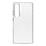 Samsung Galaxy S25 Ultra Tactical TPU Cover - Gennemsigtig