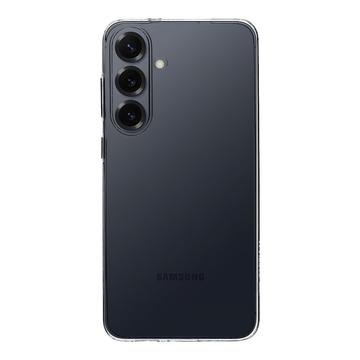 Samsung Galaxy S25+ Tactical TPU Cover - Gennemsigtig