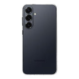 Samsung Galaxy S25+ Tactical TPU Cover - Gennemsigtig