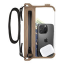 Tactical Splash Pouch 2.0 Universal vandtæt taske - mørk jord