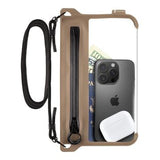Tactical Splash Pouch 2.0 Universal vandtæt taske - mørk jord
