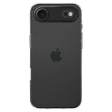 iPhone Air Tactical TPU Cover - Gennemsigtig