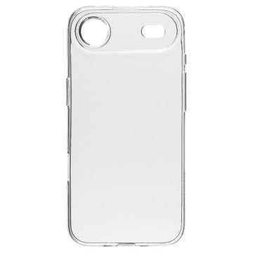 iPhone Air Tactical TPU Cover - Gennemsigtig