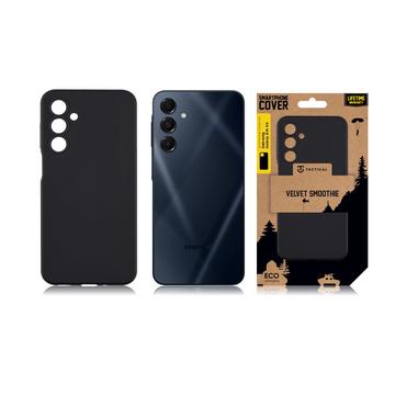 Samsung Galaxy A16 Tactical Velvet Smoothie Cover - Sort