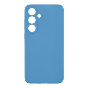 Samsung Galaxy S25+ Tactical Velvet Smoothie Cover - Blå