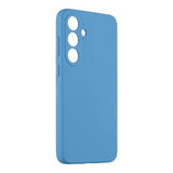 Samsung Galaxy S25+ Tactical Velvet Smoothie Cover - Blå
