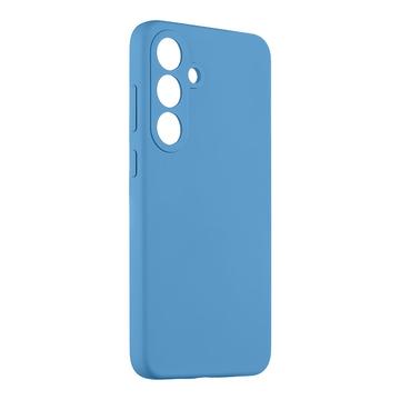 Samsung Galaxy S25+ Tactical Velvet Smoothie Cover - Blå