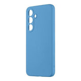 Samsung Galaxy S25+ Tactical Velvet Smoothie Cover - Blå
