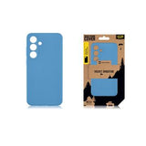 Samsung Galaxy S25+ Tactical Velvet Smoothie Cover - Blå