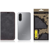Samsung Galaxy A17 Tactical Xproof pungetui - Sort høg