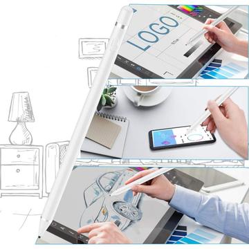 Tech-Protect aktiv styluspen - lyserød