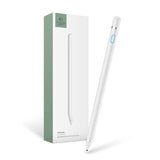 Tech-Protect aktiv styluspen - hvid