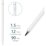 Tech-Protect aktiv styluspen - hvid