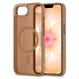 iPhone 16e/17e Tech-Protect BasicMag MagSafe Cover - matbrun