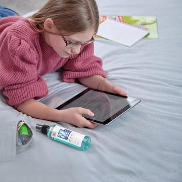 Tech-Protect rengøringsspray til telefon og tablet - 200ml - mintduft
