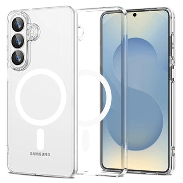 Samsung Galaxy S26+ Tech-Protect FlexAir MagSafe TPU Cover - Klar