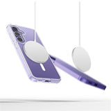 Samsung Galaxy S26+ Tech-Protect FlexAir MagSafe TPU Cover - Klar