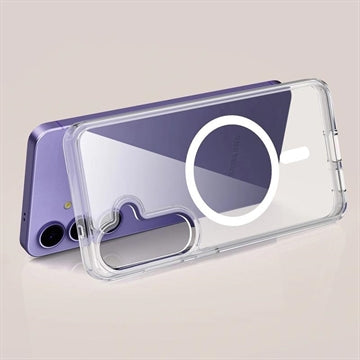 Samsung Galaxy S26+ Tech-Protect FlexAir MagSafe TPU Cover - Klar