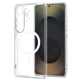 Samsung Galaxy S26 Ultra Tech-Protect FlexAir MagSafe TPU Cover - Klar