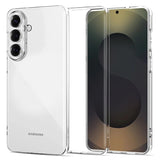 Samsung Galaxy S26 Tech-Protect FlexAir TPU Cover - Gennemsigtig
