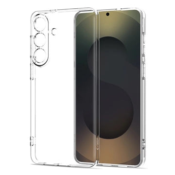 Samsung Galaxy S26 Tech-Protect FlexAir TPU Cover - Gennemsigtig