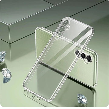 Samsung Galaxy S26 Tech-Protect FlexAir TPU Cover - Gennemsigtig