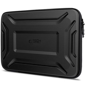 Tech-Protect Kevlar Pro taske til bærbar computer 13"-14" - Sort