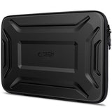 Tech-Protect Kevlar Pro taske til bærbar computer 13"-14" - Sort