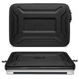 Tech-Protect Kevlar Pro taske til bærbar computer 13"-14" - Sort