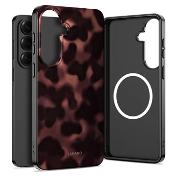 Samsung Galaxy S26+ Tech-Protect Lamano MagSafe Cover - Panther