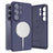 Samsung Galaxy S26 Ultra Tech-Protect flydende silikone cover - MagSafe-kompatibel - Violet