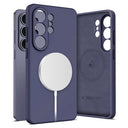 Samsung Galaxy S26 Ultra Tech-Protect flydende silikone cover - MagSafe-kompatibel - Violet