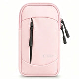 Tech-Protect M6 Universal Sportsarmbånd 6.9" - let, vandafvisende fitness-ledsager - Pink