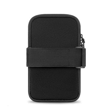 Tech-Protect M7 Universal sportsarmbånd 6.9" - Sort