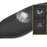 Tech-Protect M7 Universal Sport Waist Bag / Løbebælte - Sort
