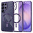 Samsung Galaxy S26 Ultra Tech-Protect MagFlex Cover - MagSafe-kompatibelt - Koboltviolet