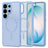 Samsung Galaxy S26 Ultra Tech-Protect Magmat Cover - MagSafe Kompatibel - Himmelblå