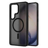 Samsung Galaxy S26 Ultra Tech-Protect Magmat Cover - MagSafe Kompatibel - Mat Sort