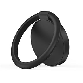 Tech-Protect Magnetisk Ringholder til Smartphones - Sort