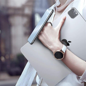 Tech-Protect Magnetisk Ringholder til Smartphones - Sort