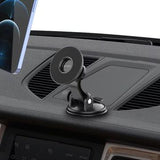Tech-Protect N50 Magnetisk Mobilholder til Bil - MagSafe-kompatibel - sort
