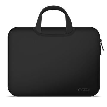 Tech-Protect Neopren ærme til bærbar computer 13" - 14" - Sort