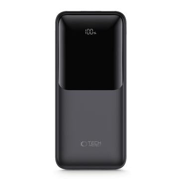 Tech-Protect PB03 Power Bank 30000mAh - 22.5W - Sort
