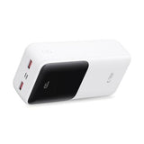 Tech-Protect PB03 Power Bank 30000mAh - 22.5W - Hvid